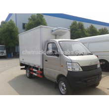 Changan Super Mini Gefrierschrank LKW, 1-2ton Mini Kühlschrank LKW